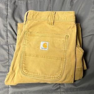 Carhartt double knee
